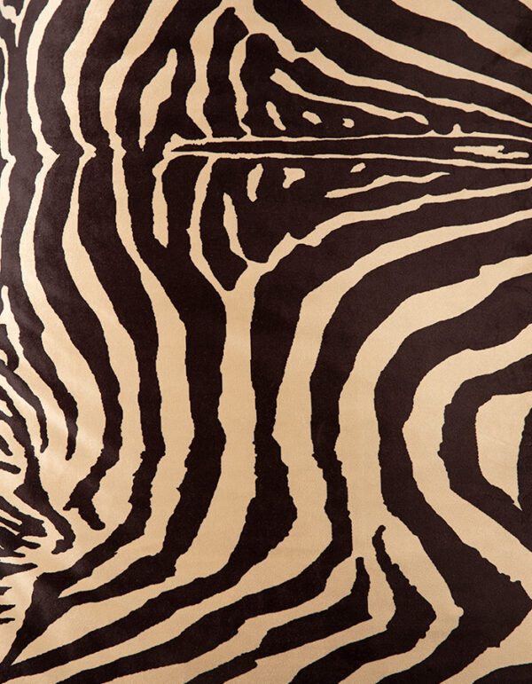 puffart-king-size- brown-zebra