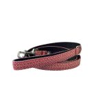 Correa mosaicos rojos