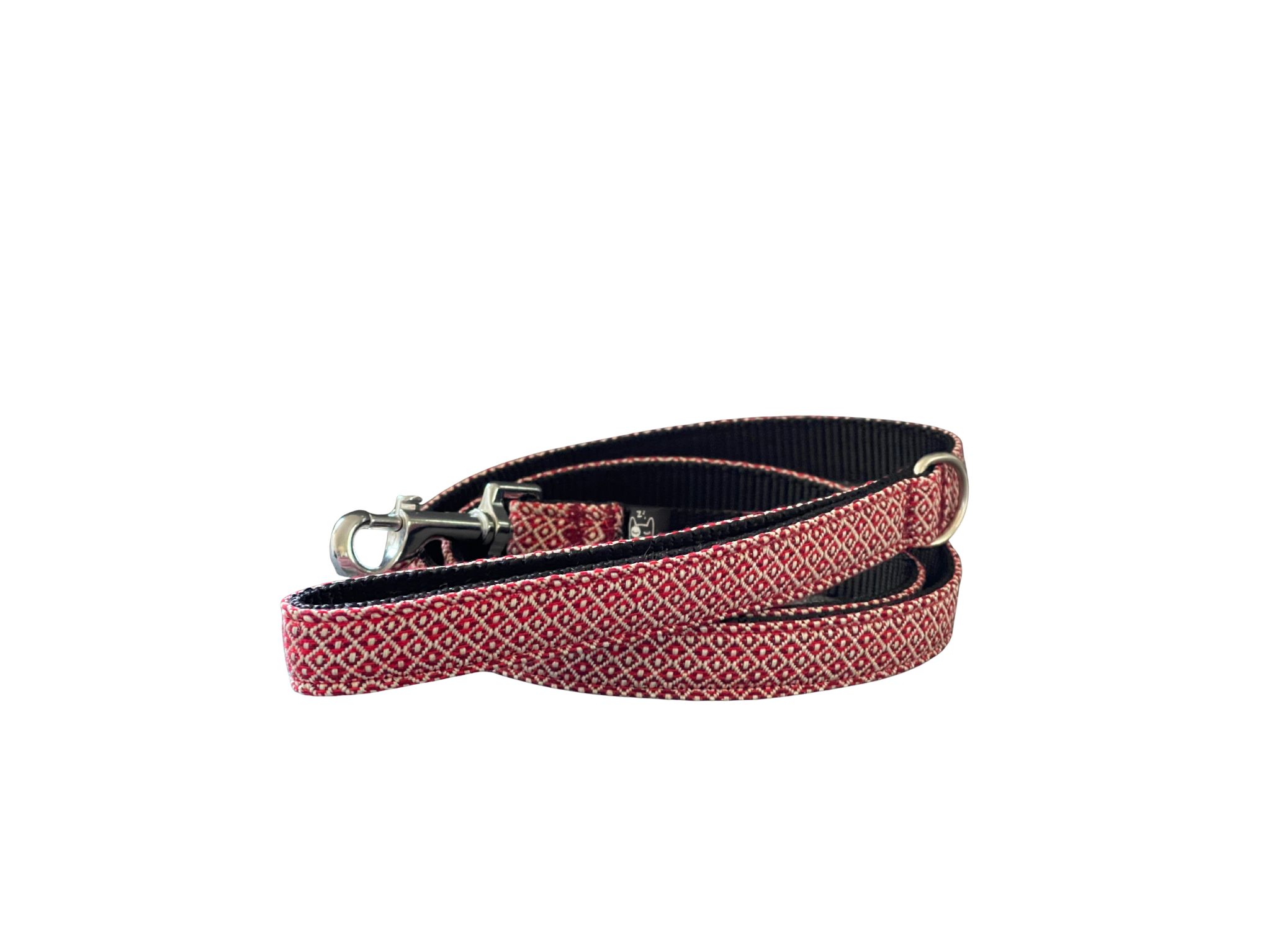 Correa mosaicos rojos